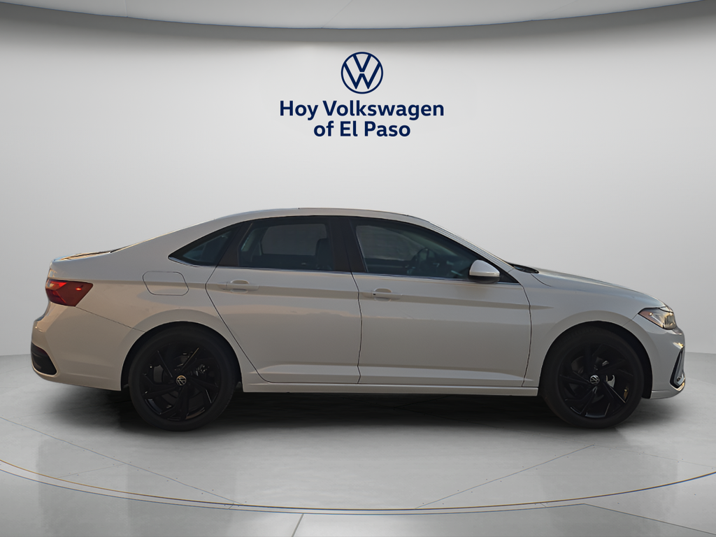 Used 2026 Volkswagen Jetta 1.5T SE Sedan