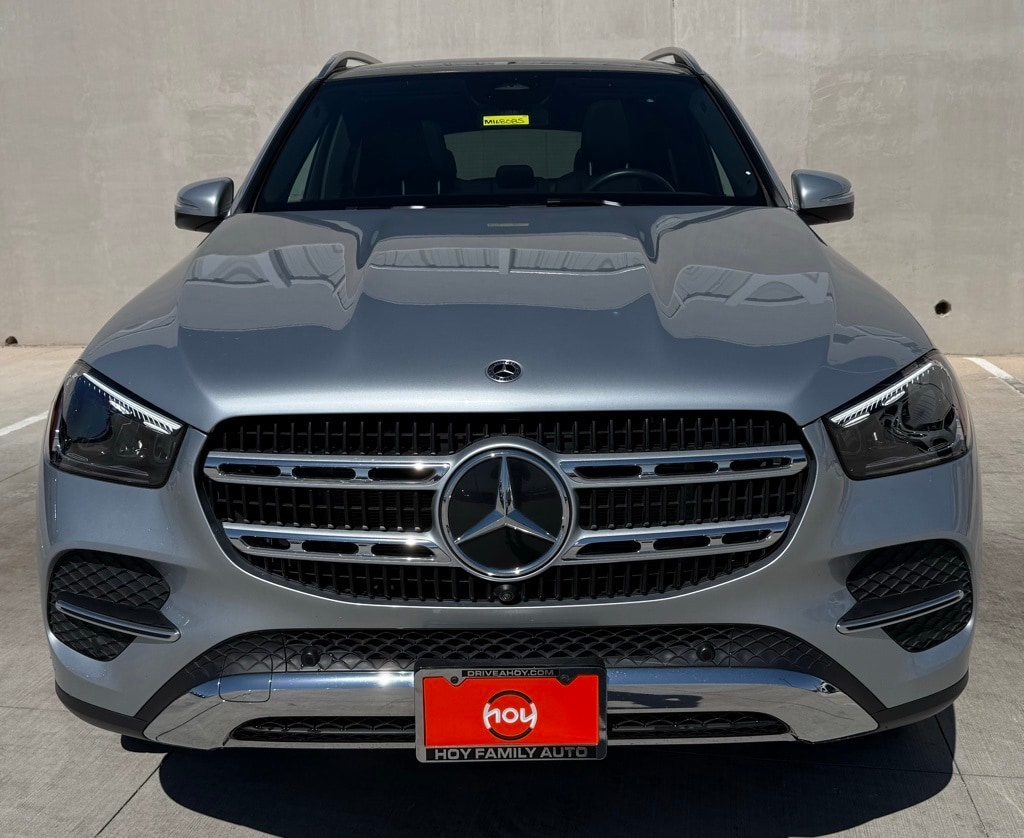 Certified 2025 Mercedes-Benz GLE 4MATIC SUV