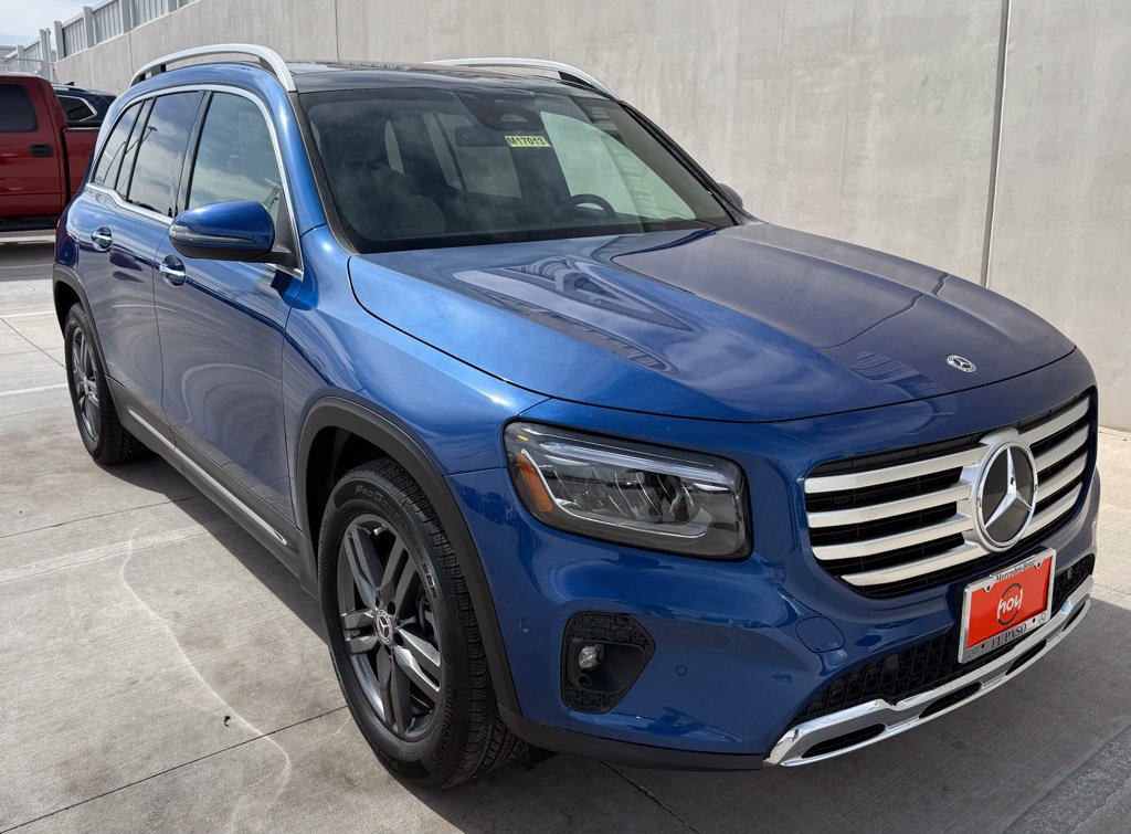 Used 2026 Mercedes-Benz GLB SUV