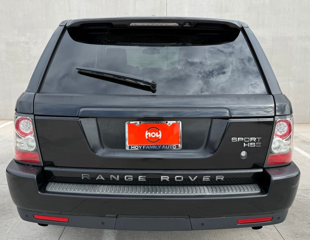 Used 2010 Land Rover Range Rover Sport HSE SUV