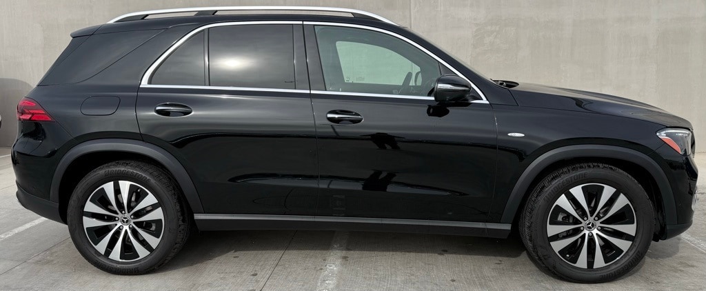 Certified 2025 Mercedes-Benz GLE 4MATIC SUV