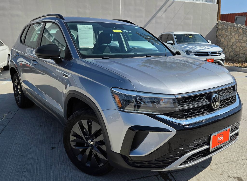 2023 Volkswagen Taos SUV 