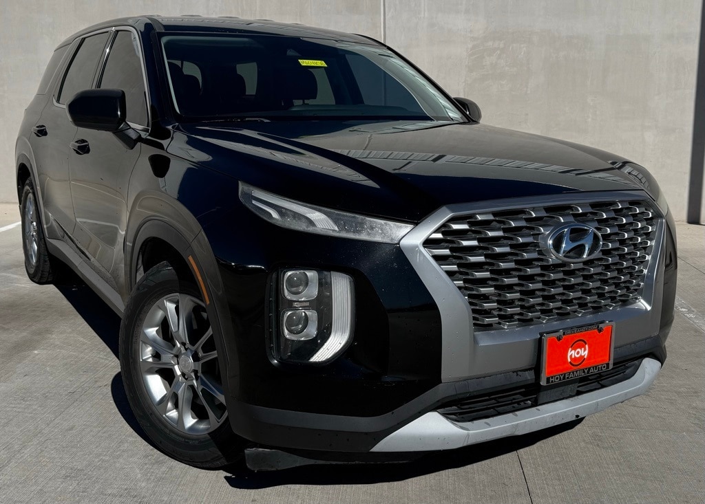 Used 2020 Hyundai Palisade SE SUV