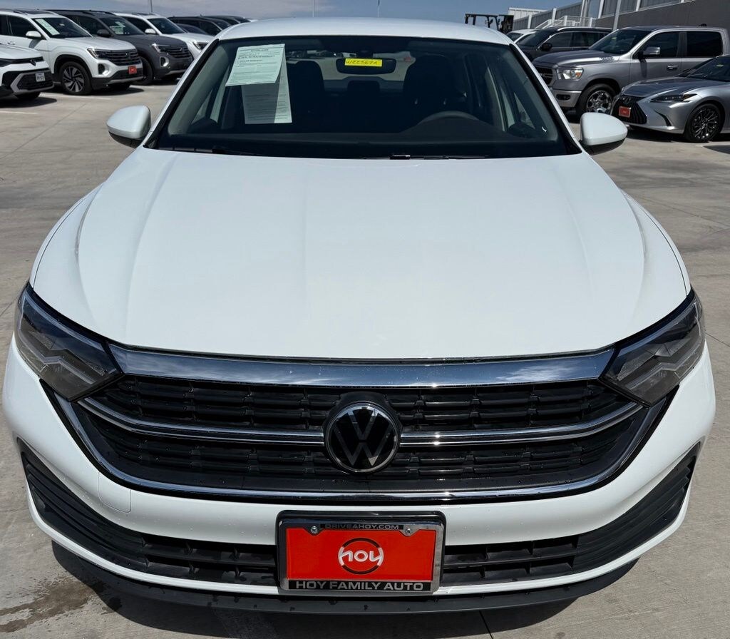 Used 2023 Volkswagen Jetta 1.5T S Sedan