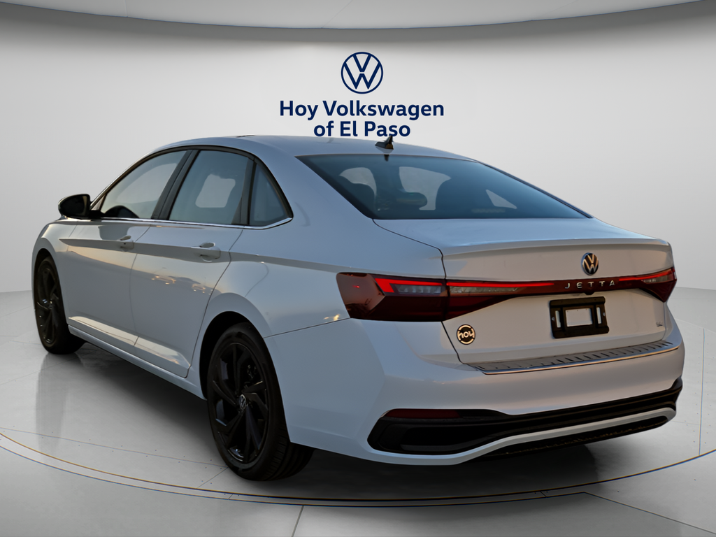 Used 2026 Volkswagen Jetta 1.5T SE Sedan