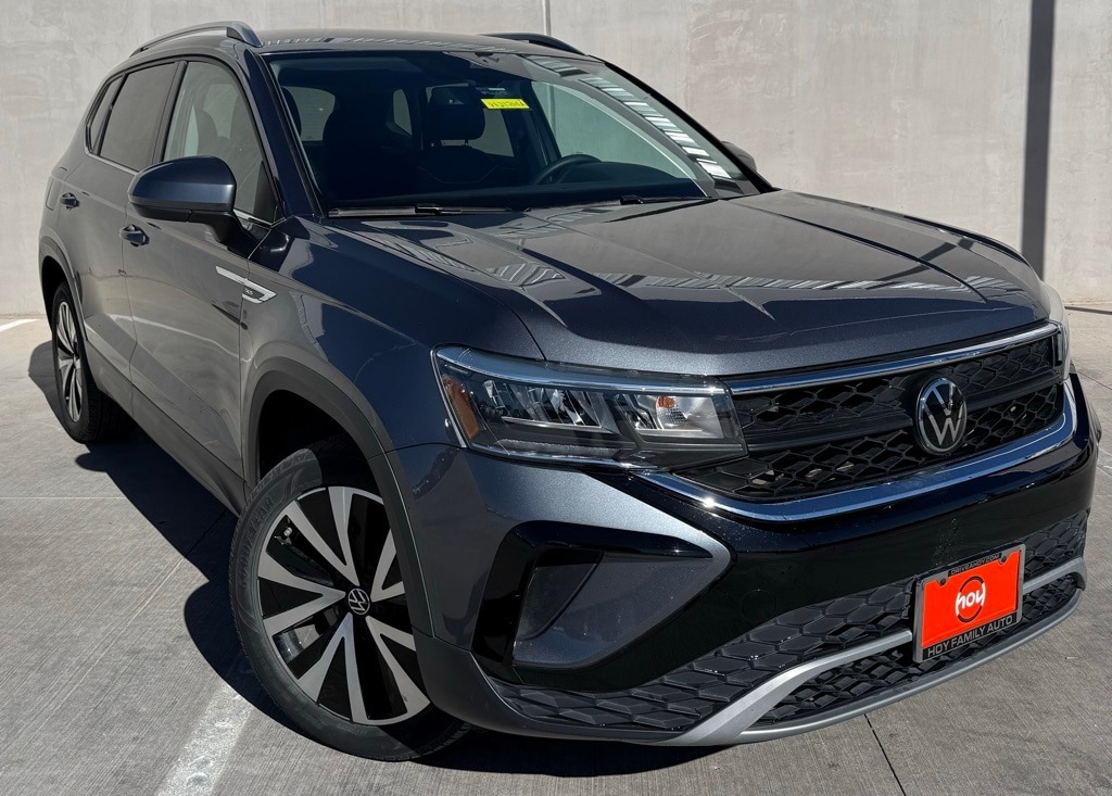 2023 Volkswagen Taos SUV 