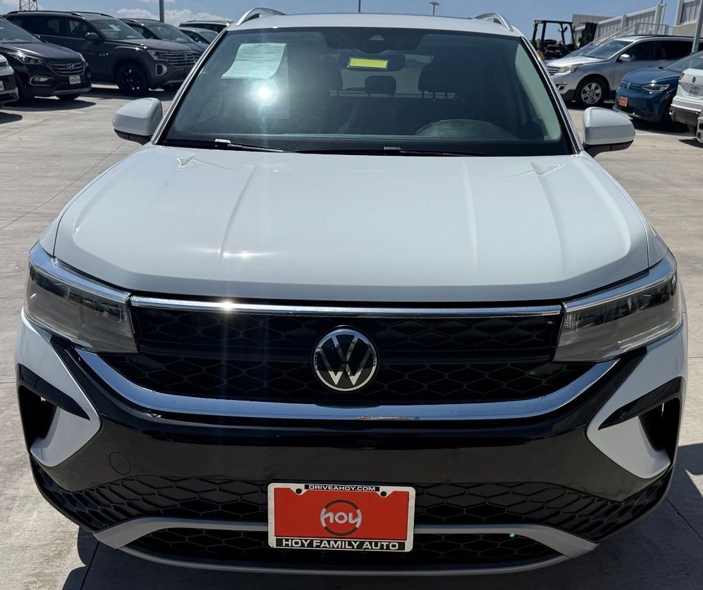 Certified 2024 Volkswagen Taos 1.5T SE SUV