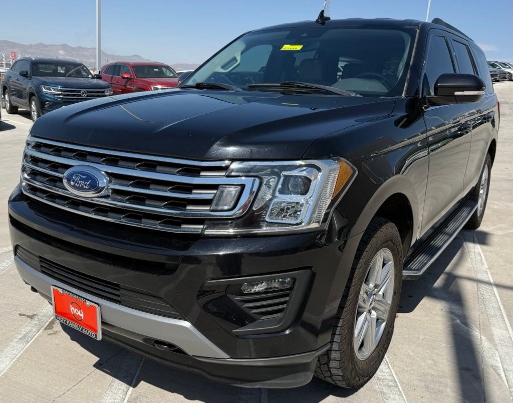 Used 2019 Ford Expedition XLT SUV