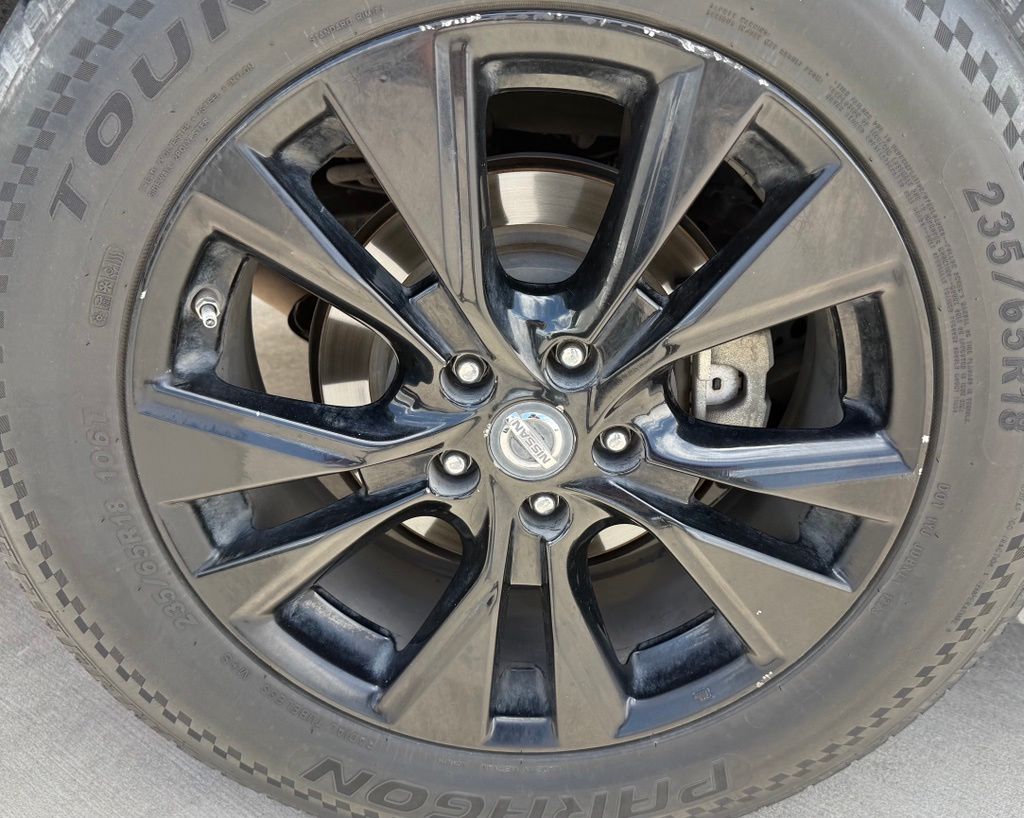 2018 Nissan Murano SV - Photo 10
