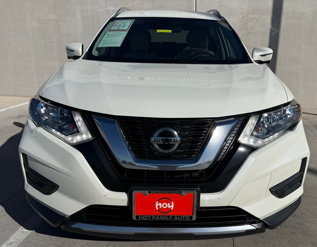 Used 2019 Nissan Rogue SV SUV
