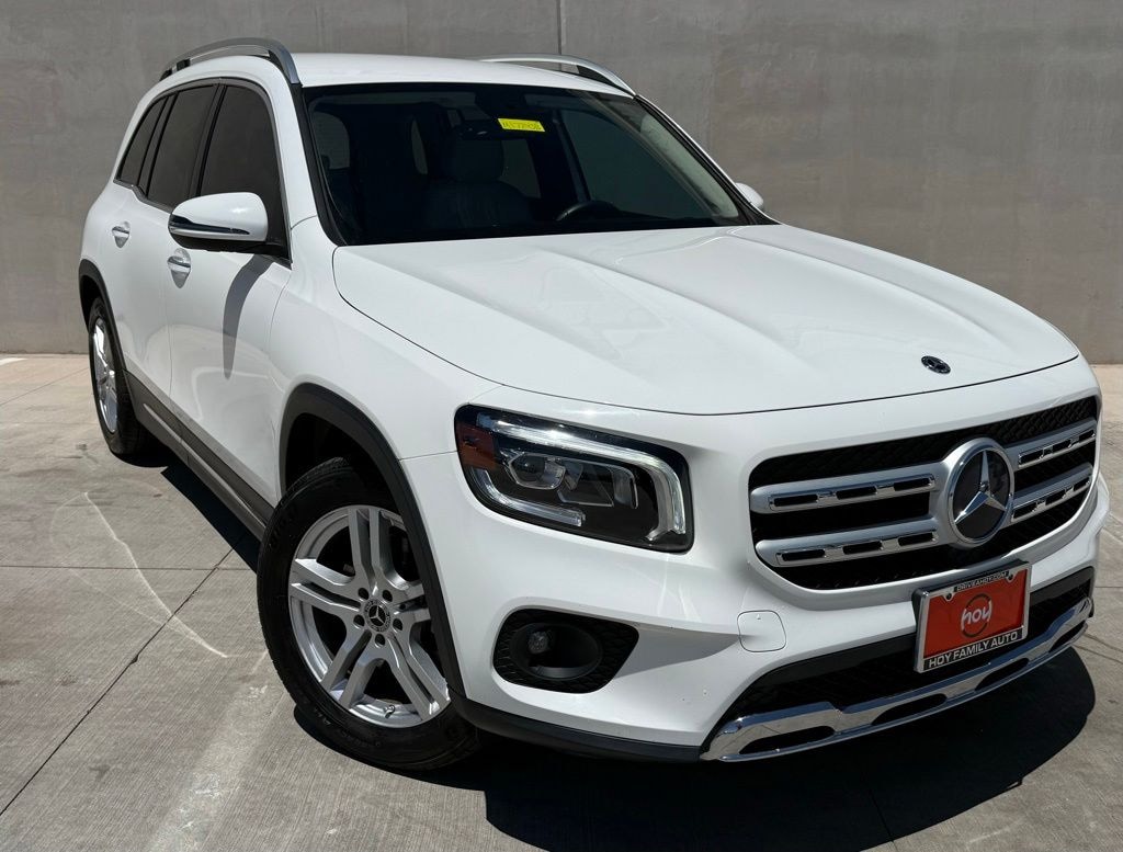 Used 2020 Mercedes-Benz GLB SUV