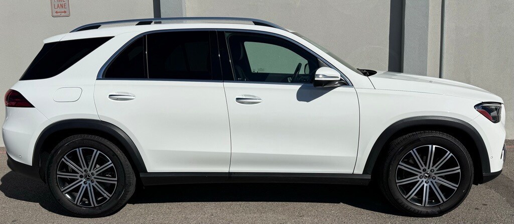 2024 Mercedes Benz GLE 4MATIC 350 photo 3