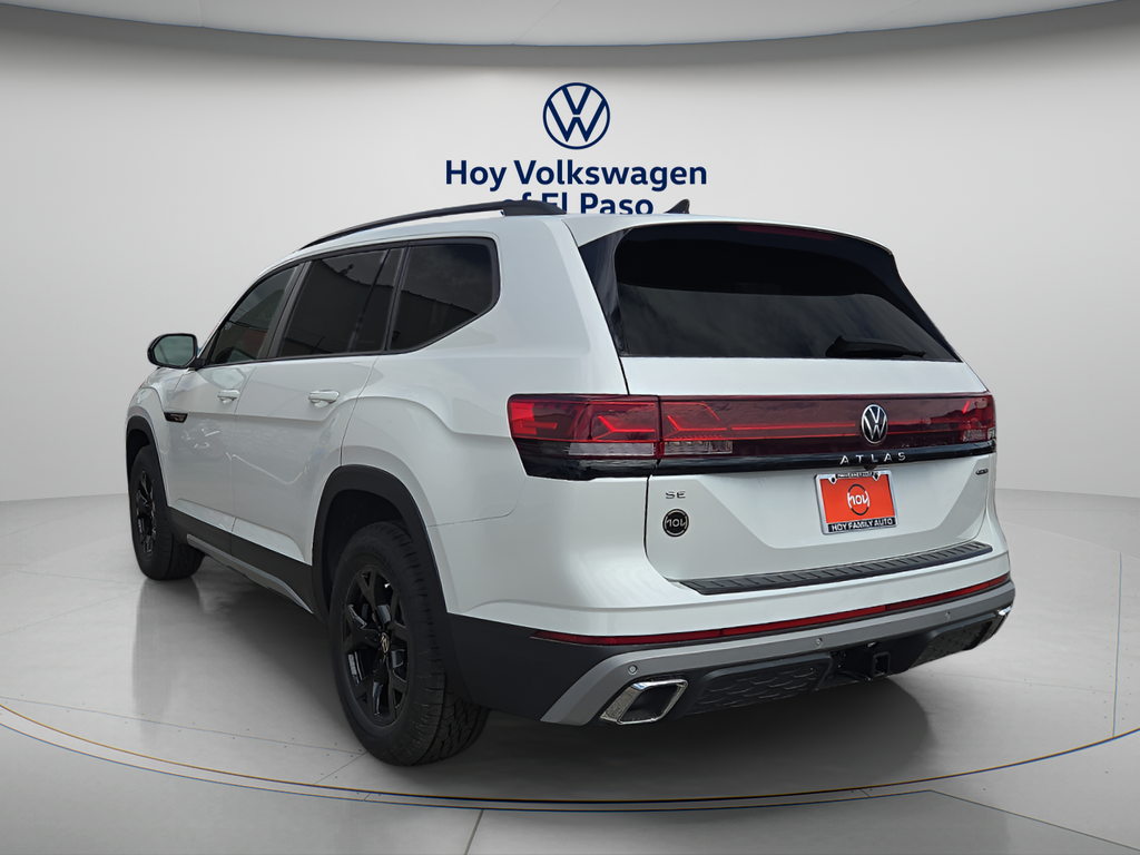 Used 2026 Volkswagen Atlas Peak Edition SUV