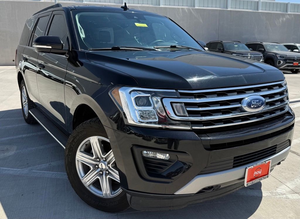 Used 2019 Ford Expedition XLT SUV