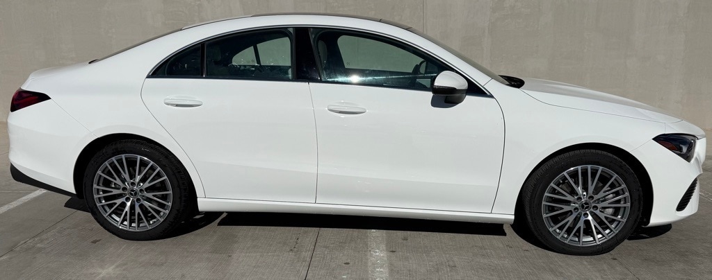Used 2025 Mercedes-Benz CLA Coupe