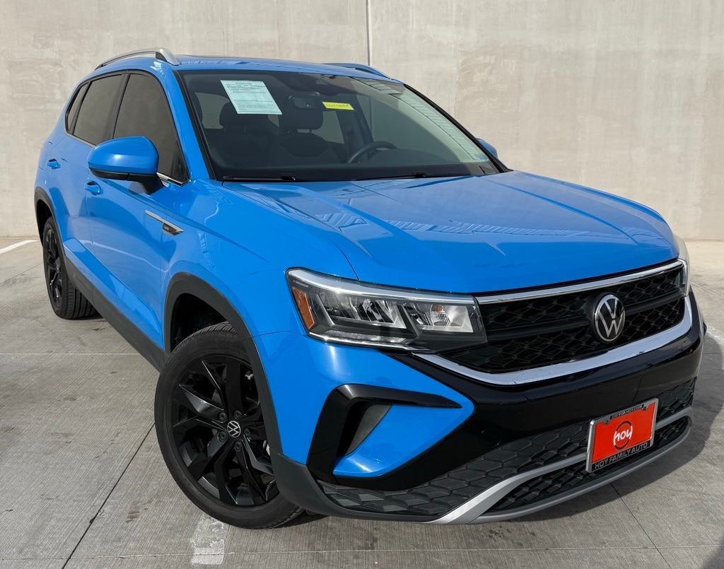 2023 Volkswagen Taos SUV 