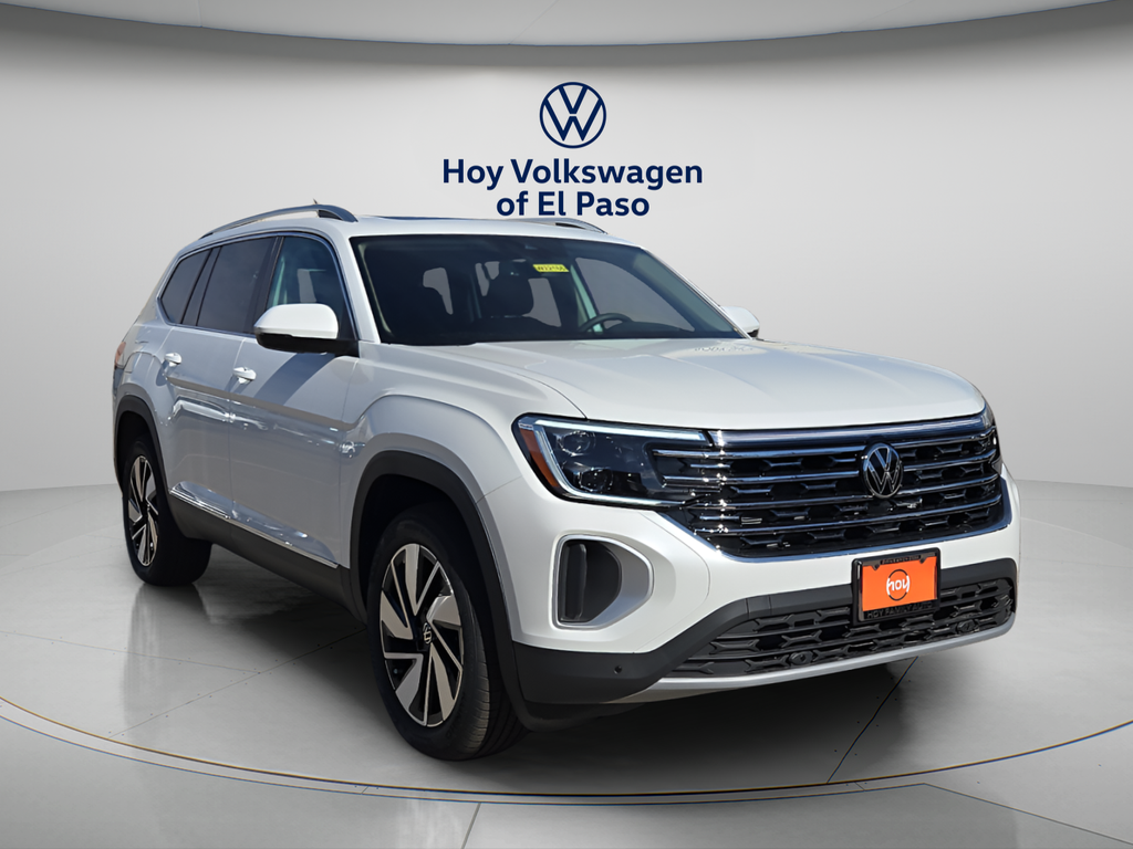  Volkswagen Atlas