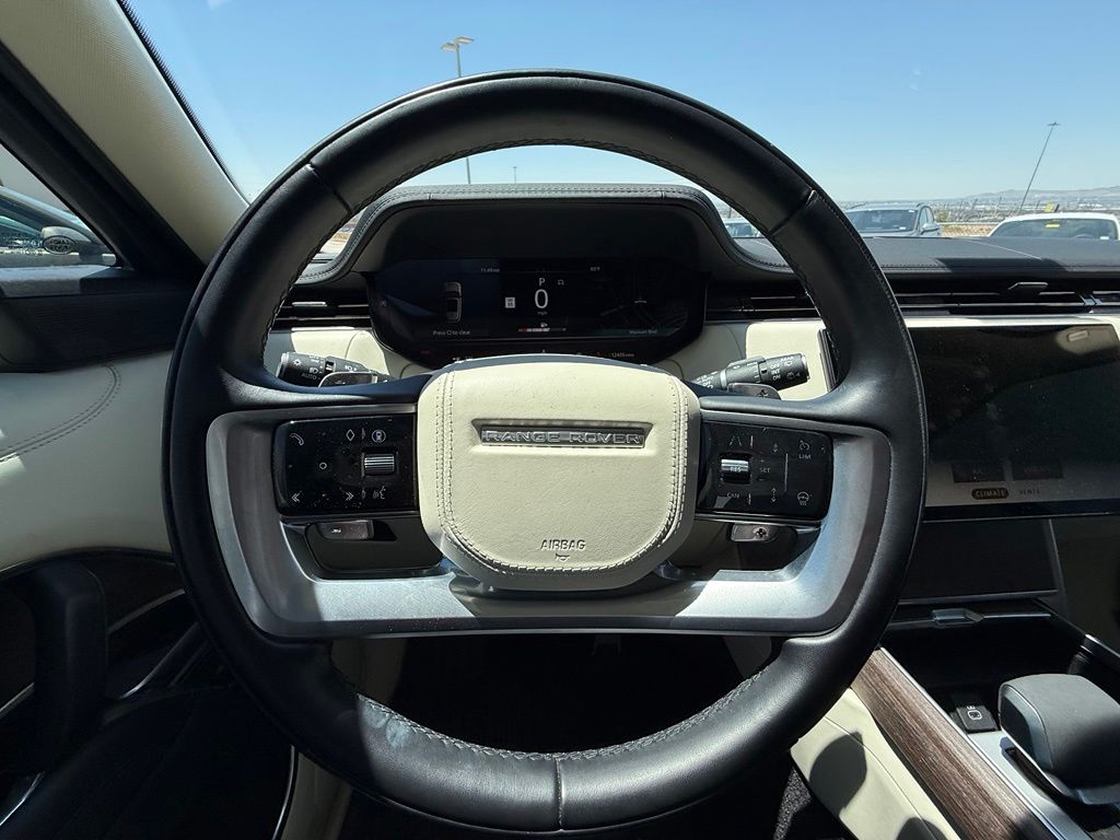 2024 Land Rover Range Rover SE - Photo 16