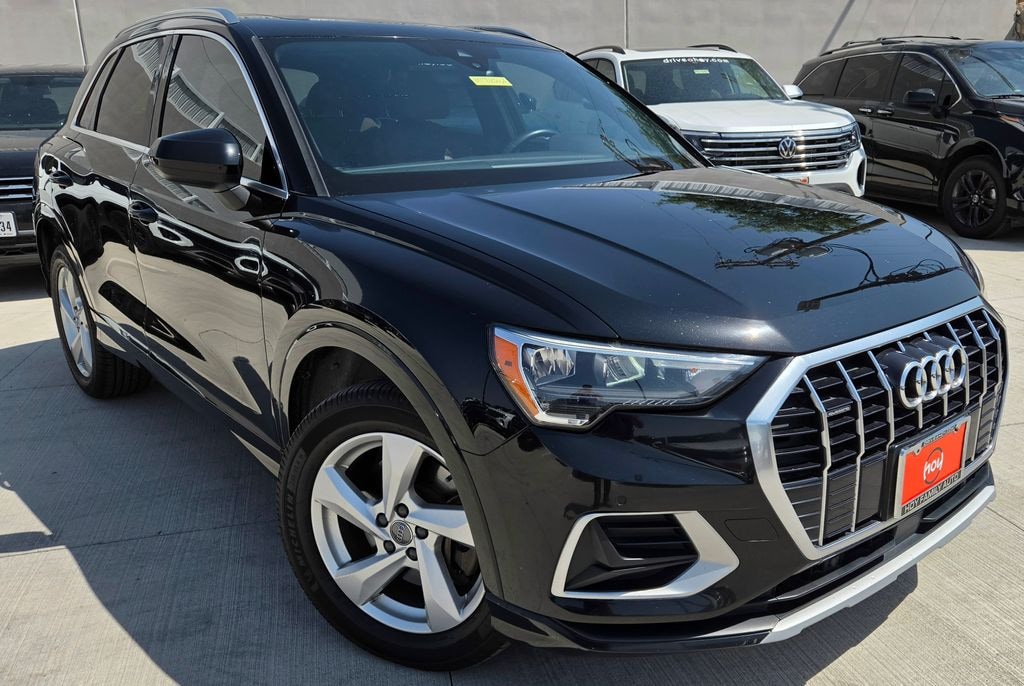 Used 2019 Audi Q3 2.0T Premium SUV