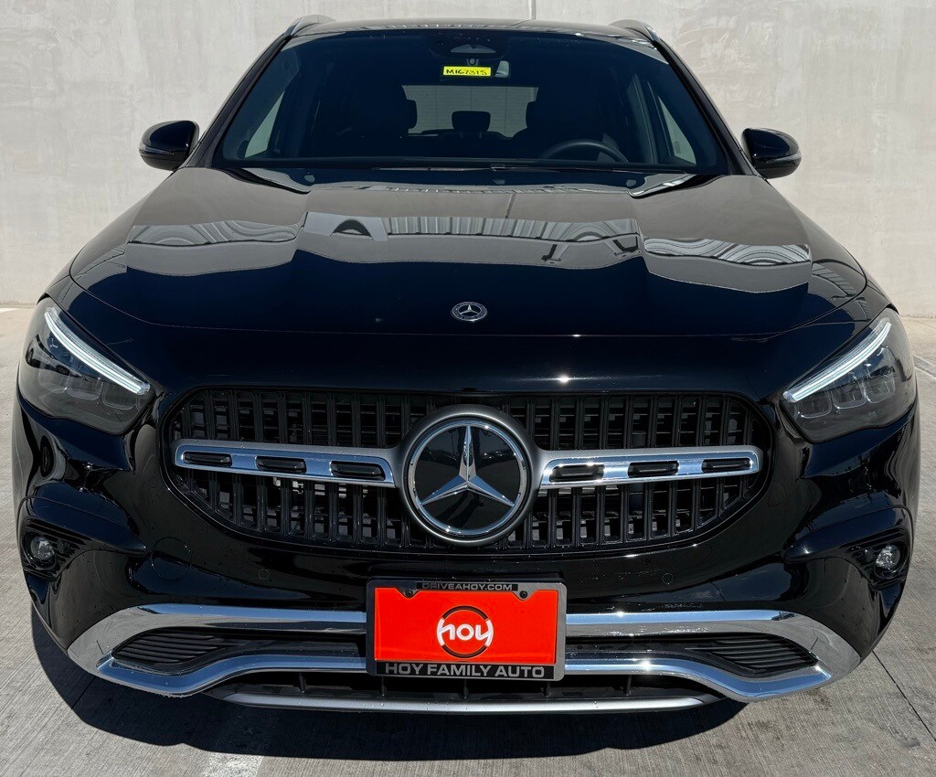 2025 Mercedes Benz GLA 250 photo 2