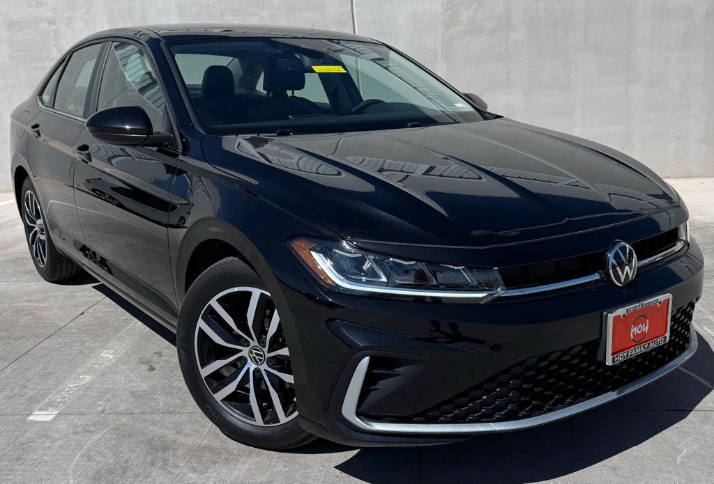 2025 Volkswagen Jetta Sedan 