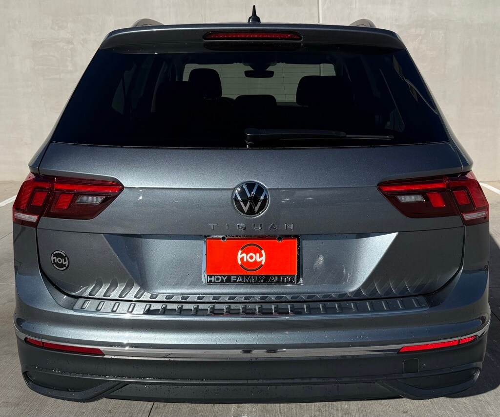 2024 Volkswagen Tiguan S photo 3