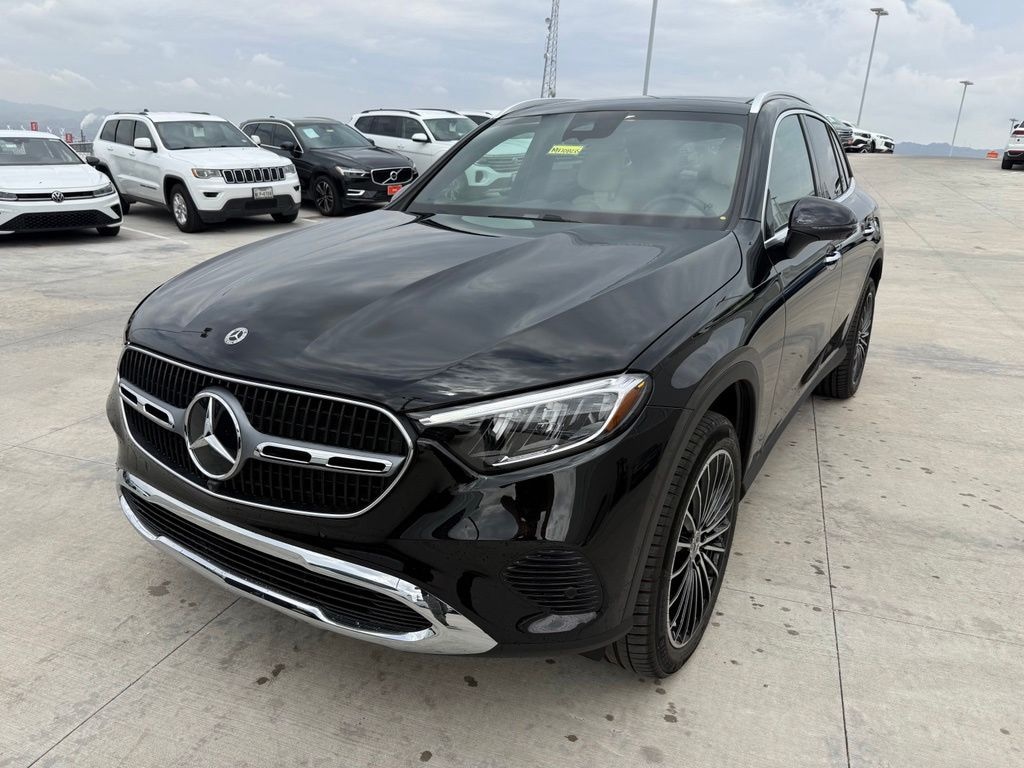 Certified 2026 Mercedes-Benz GLC 4MATIC SUV