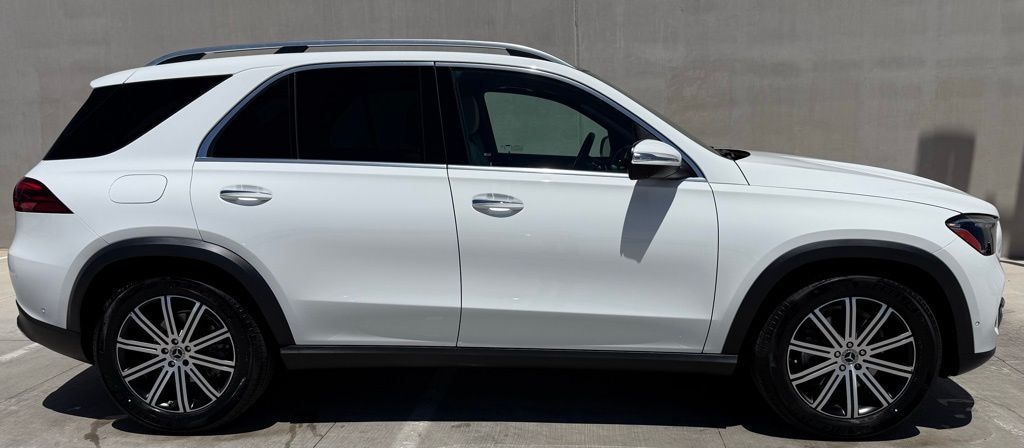 Certified 2026 Mercedes-Benz GLE 4MATIC SUV