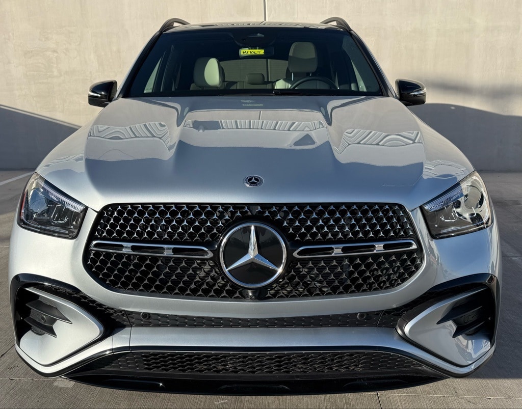 Certified 2026 Mercedes-Benz GLE 4MATIC SUV