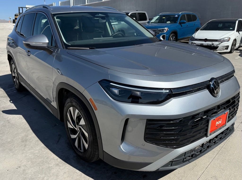 Certified 2026 Volkswagen Tiguan S SUV