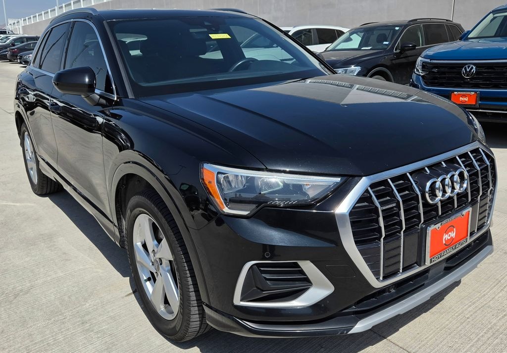 Used 2019 Audi Q3 2.0T Premium SUV