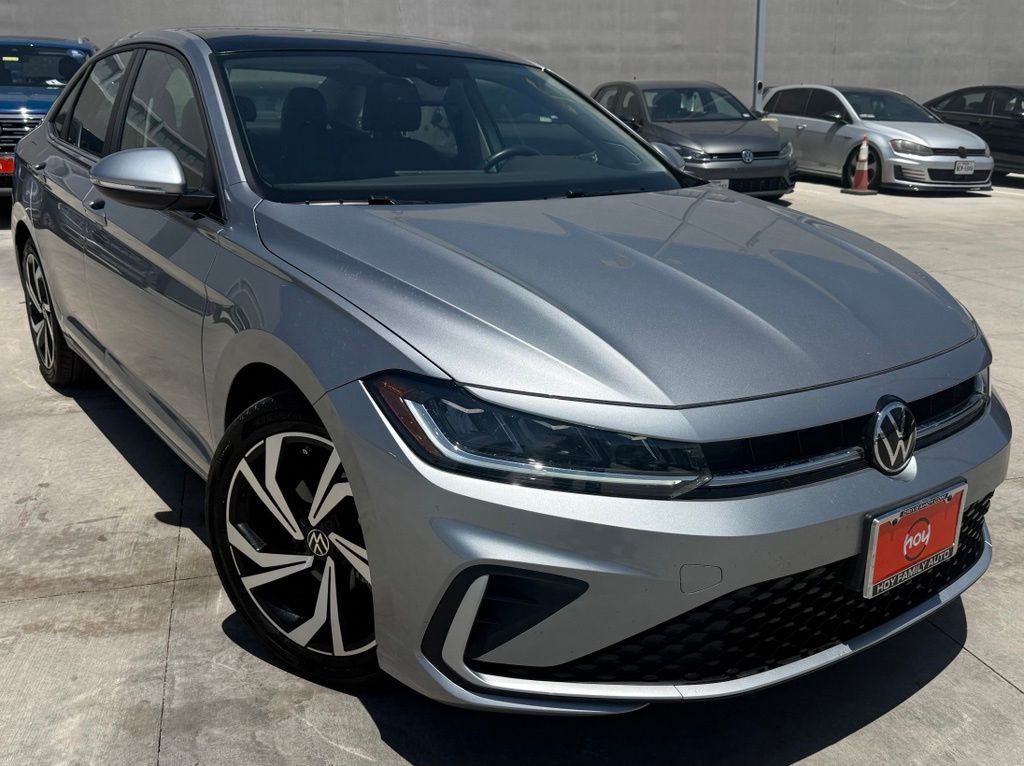 2026 Volkswagen Jetta Sedan 