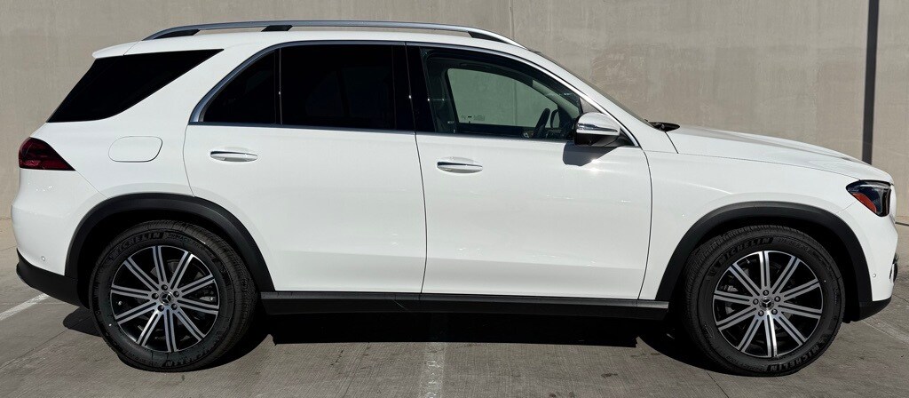 Used 2025 Mercedes-Benz GLE SUV