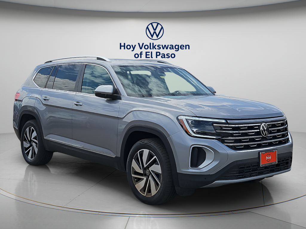  Volkswagen Atlas