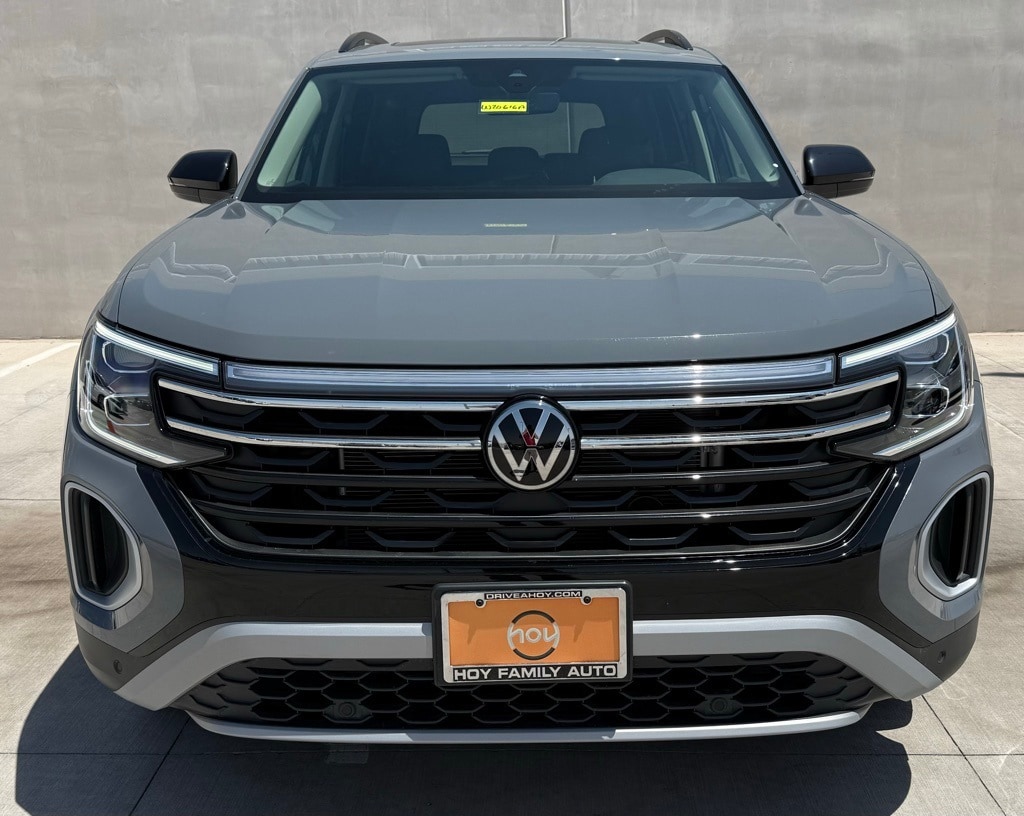 Certified 2024 Volkswagen Atlas 2.0T Peak Edition SE w/Technology SUV