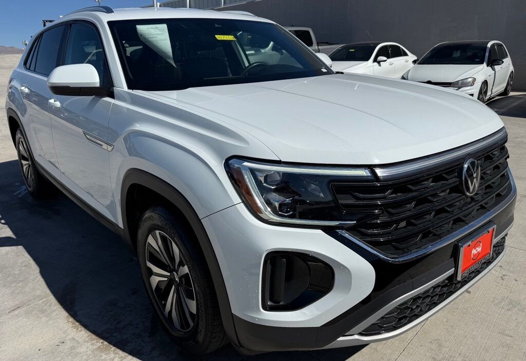 Used 2024 Volkswagen Atlas Cross Sport 2.0T SE SUV