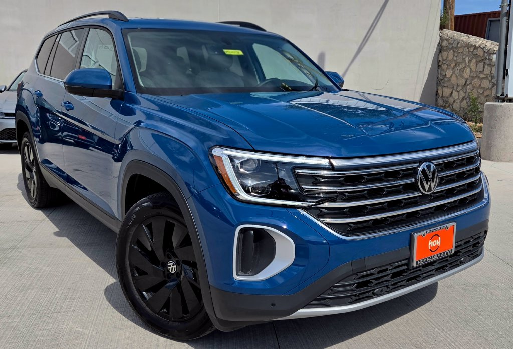 2026 Volkswagen Atlas SUV 