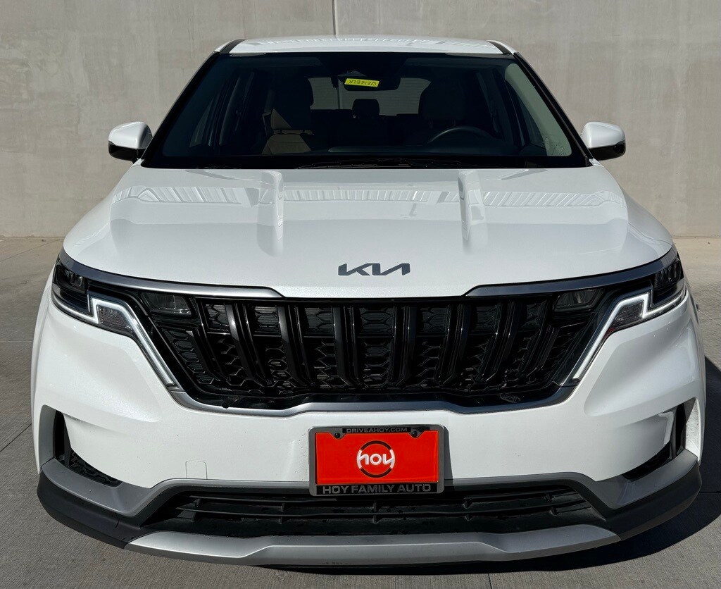 Used 2024 Kia Carnival LX Seat Package MPV