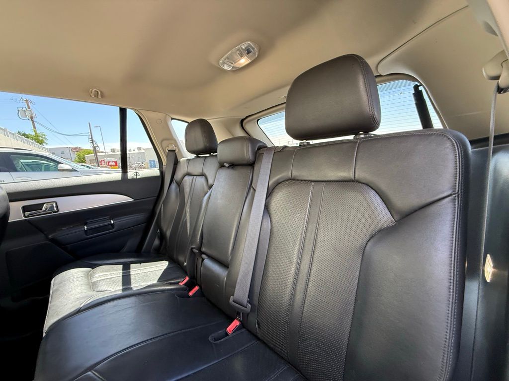 2014 Lincoln MKX Base - Photo 12
