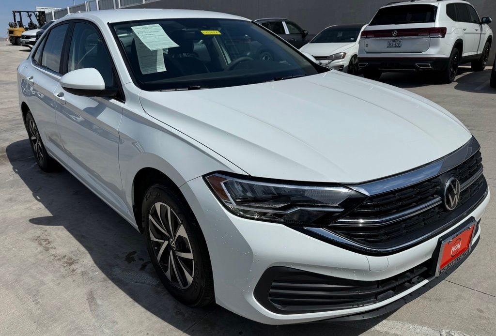 Used 2023 Volkswagen Jetta 1.5T S Sedan