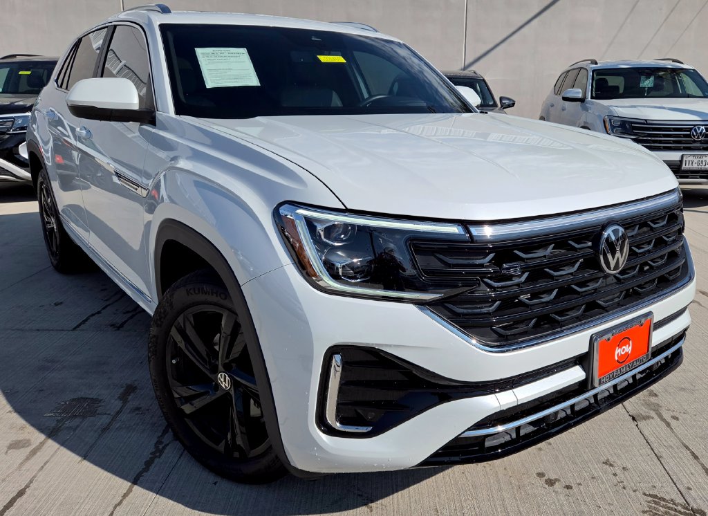2024 Volkswagen Atlas Cross Sport SUV 