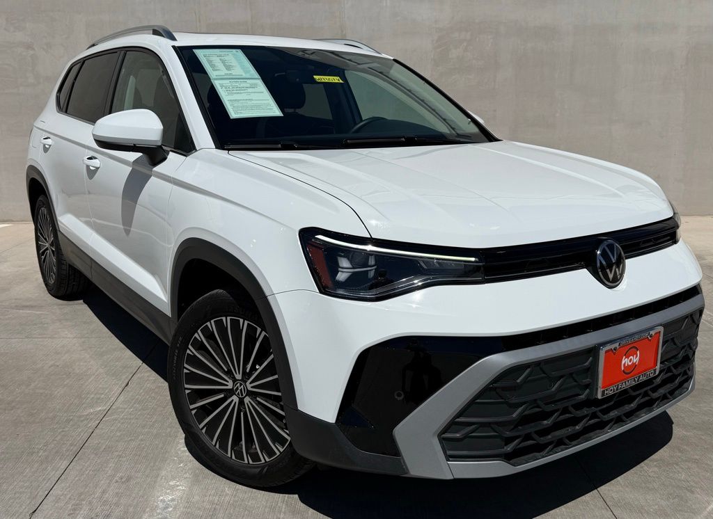 2025 Volkswagen Taos SUV 