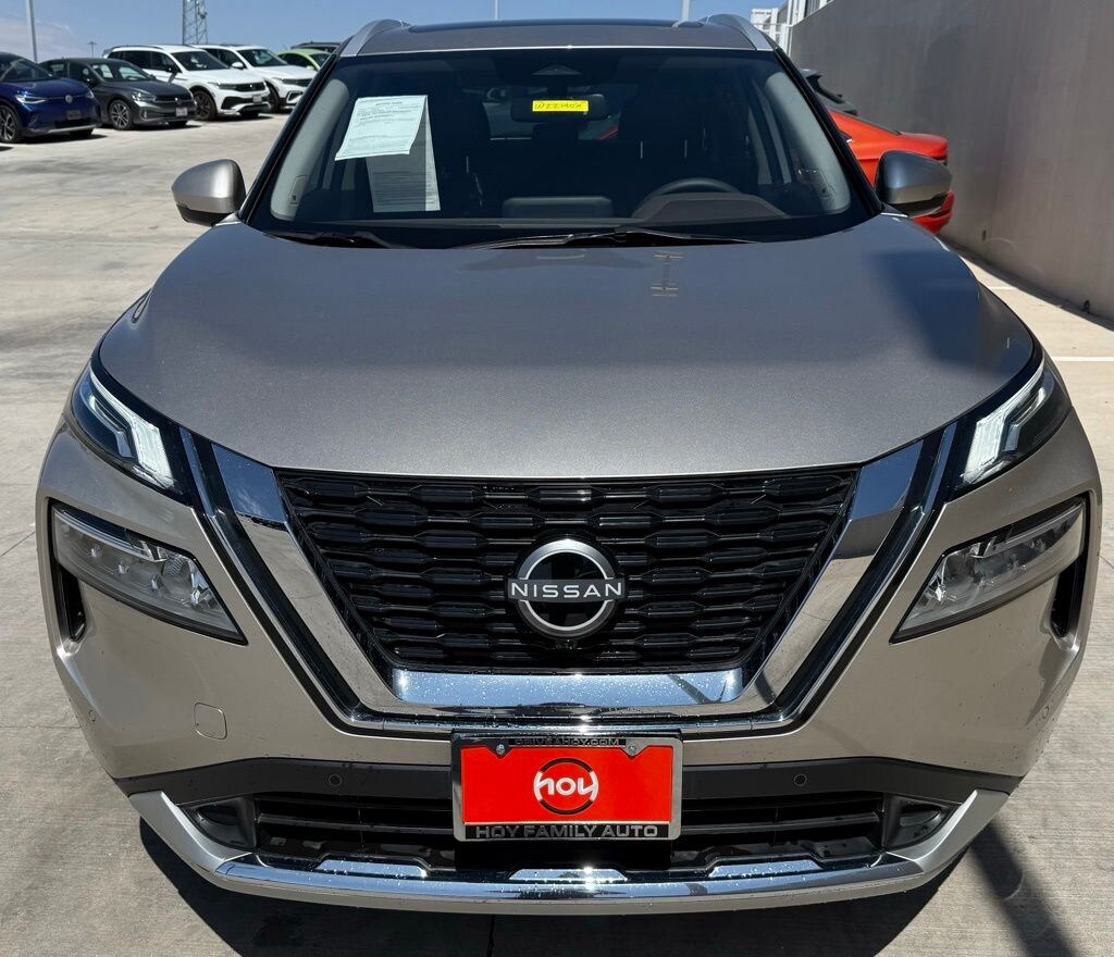 Used 2023 Nissan Rogue Platinum SUV