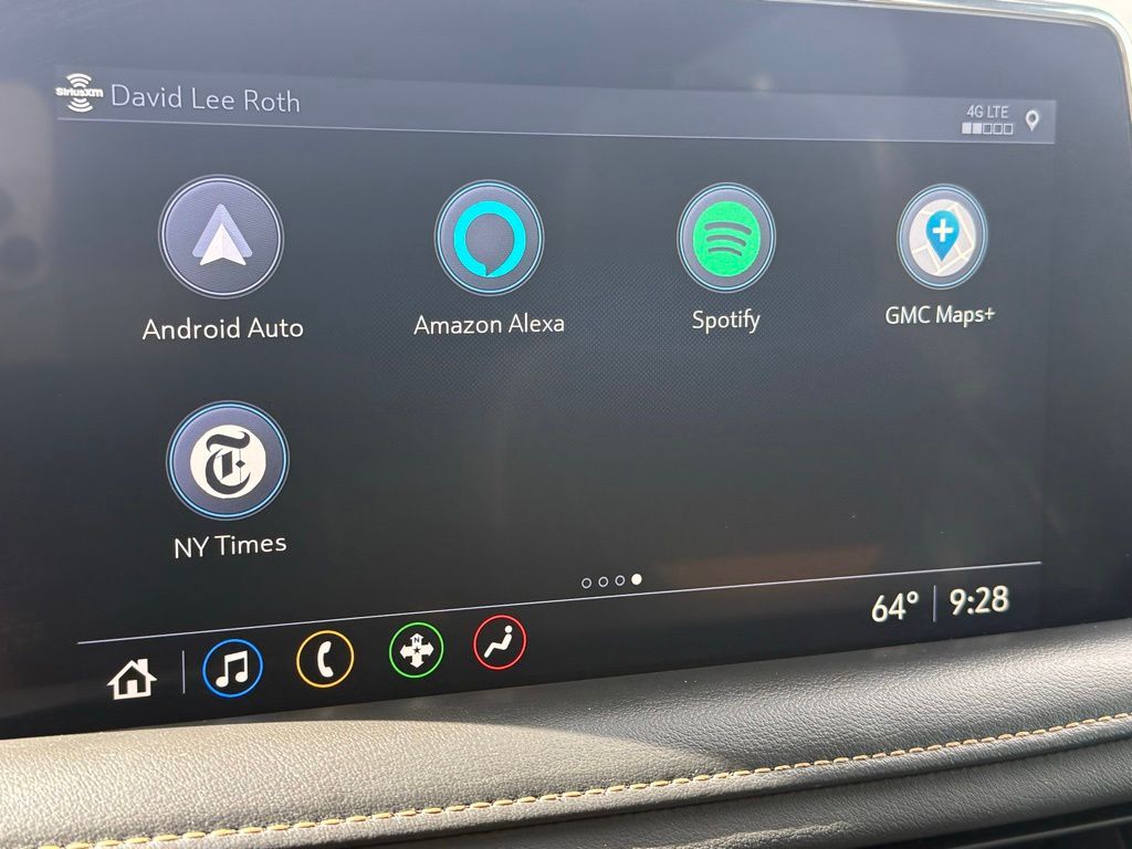 2021 GMC Yukon AT4 - Photo 21