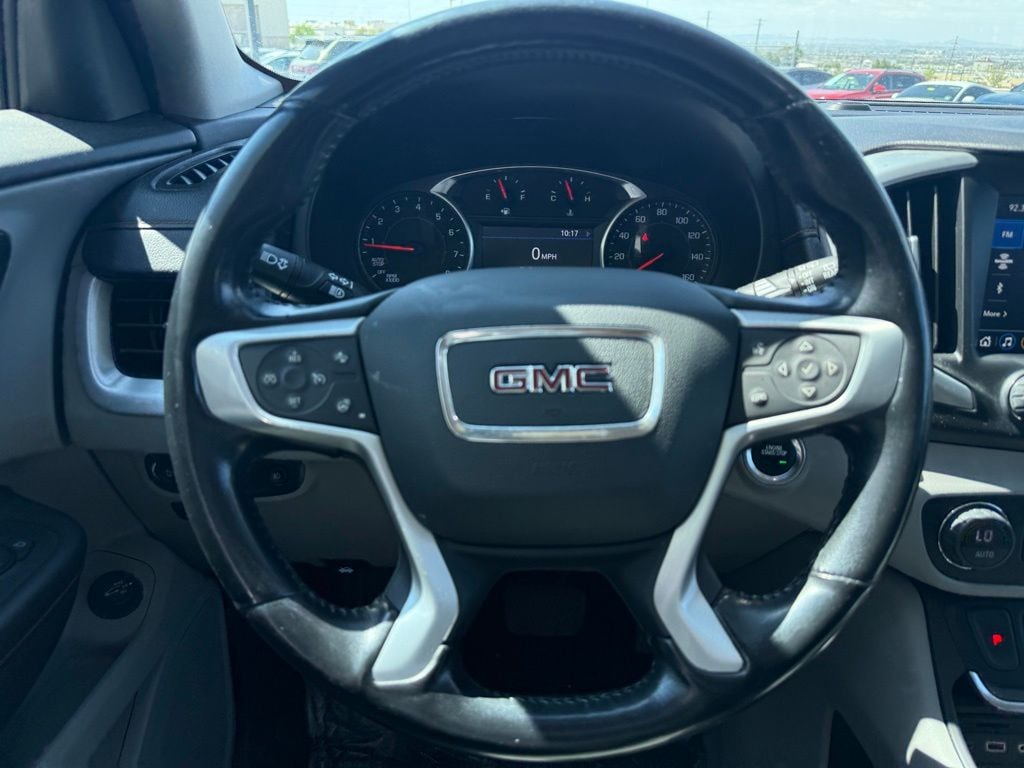 2020 GMC Terrain SLT - Photo 12