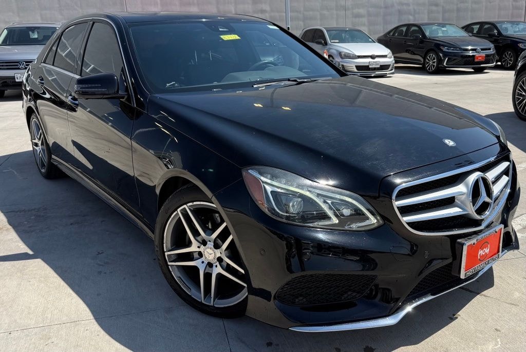 Used 2015 Mercedes-Benz E-Class E 400 Sedan