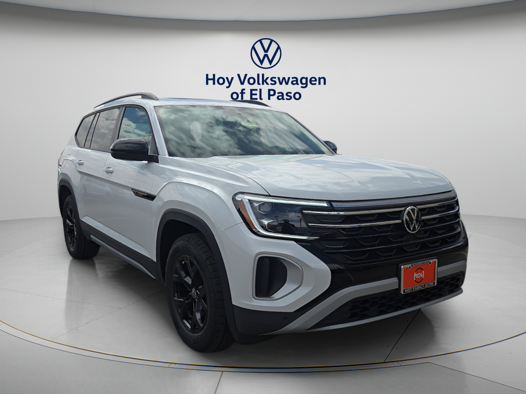  Volkswagen Atlas