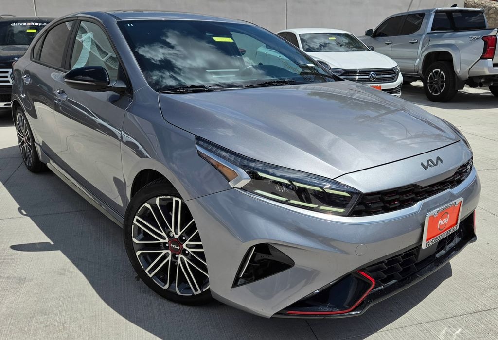 Used 2023 Kia Forte GT Sedan