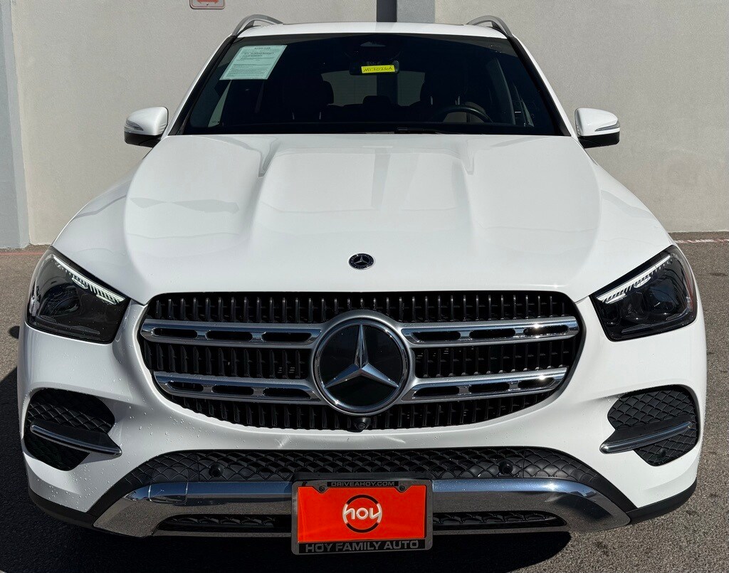 2024 Mercedes Benz GLE 4MATIC 350 photo 2