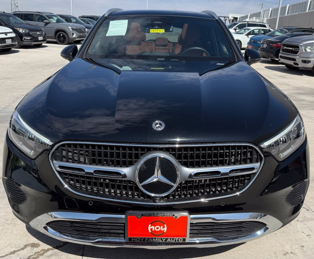 Used 2023 Mercedes-Benz GLC SUV